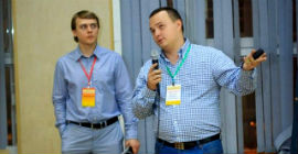 Бизнес-школа «Имсайдер» на конференции «Интернет-магазины 2014» в Екатеринбурге