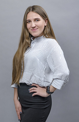 Бровка Екатерина Владиславовна